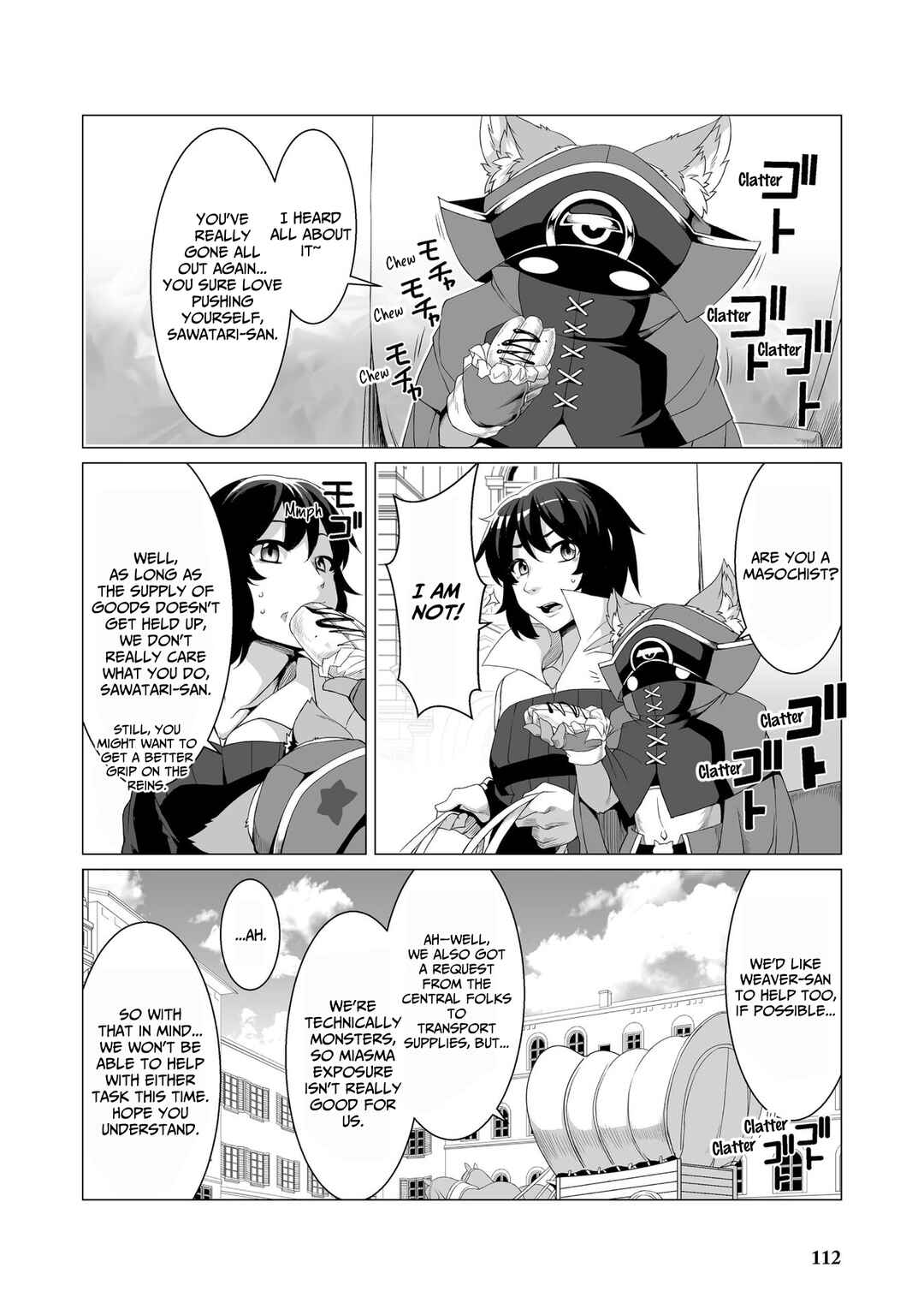 Kokugensou wo Item Cheat de Ikinuku THE COMIC Chapter 5 - Page 3