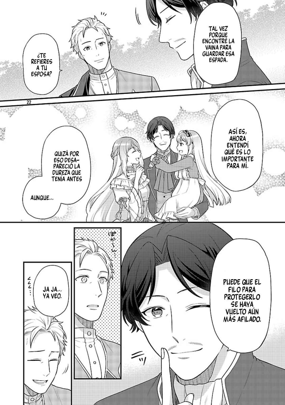 Akuyaku Reijou no Chichioya ni Tensei shitanode, Tsuma to Musume wo Dekiai shimasu Chapter 12 - Page 22