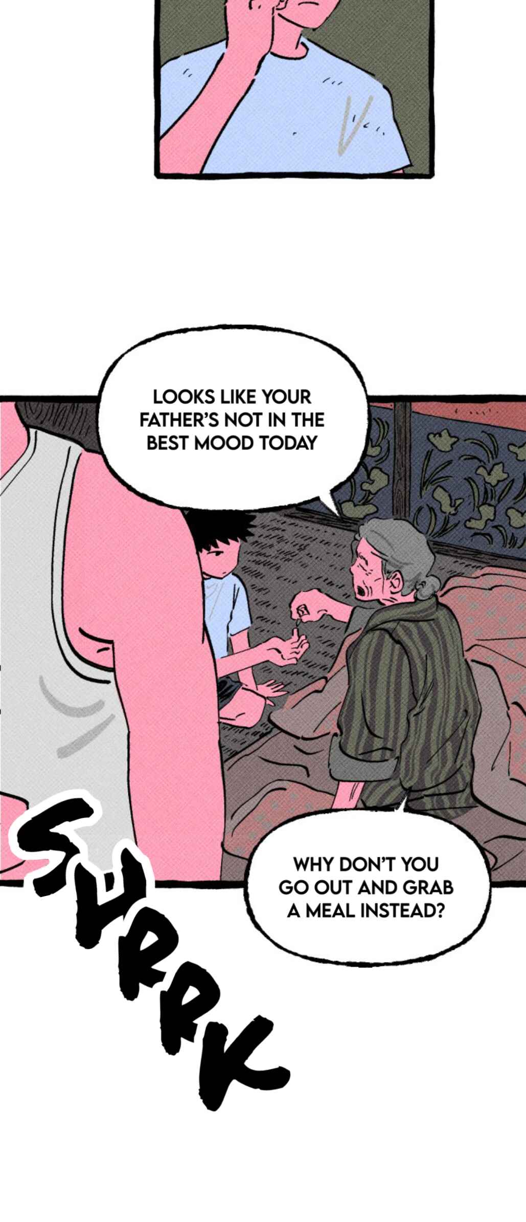 Osaka Loop Line Chapter 1 - Page 16