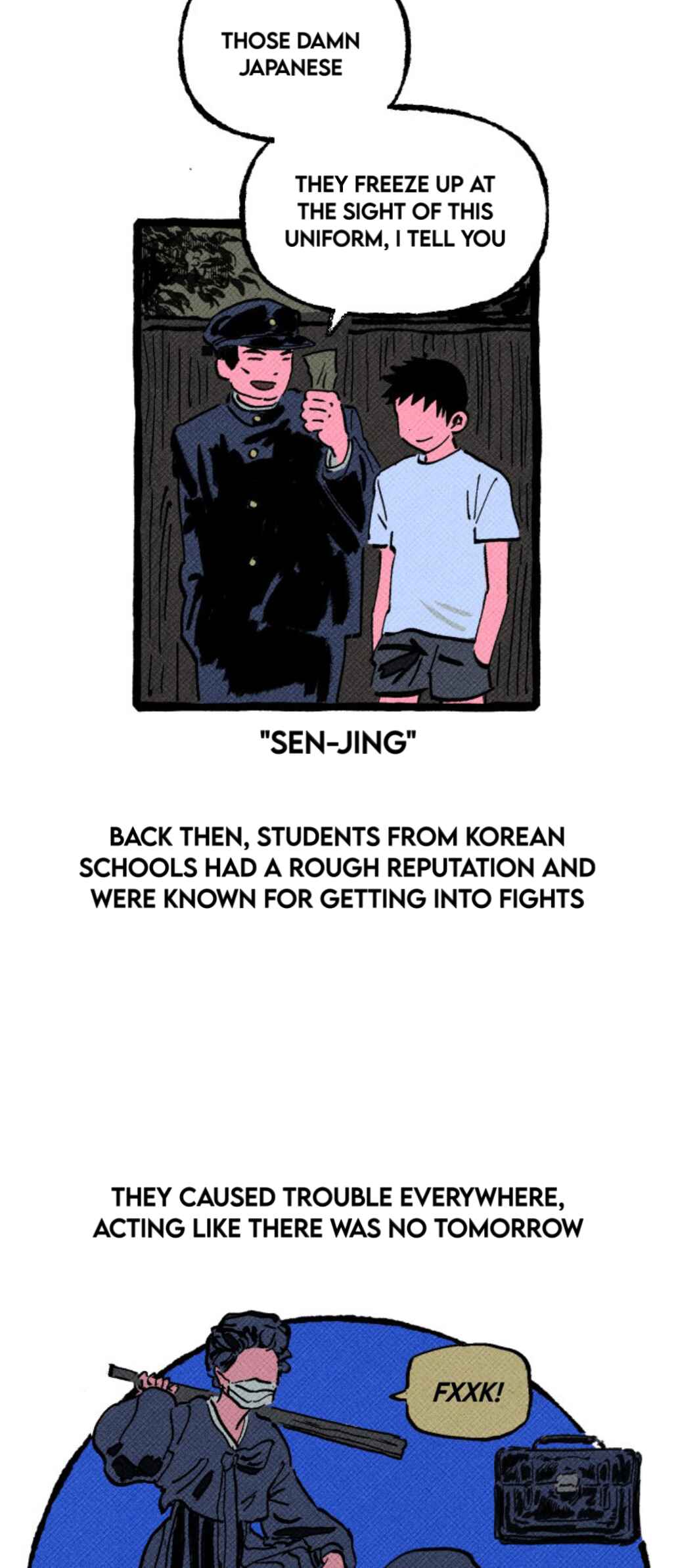 Osaka Loop Line Chapter 1 - Page 22