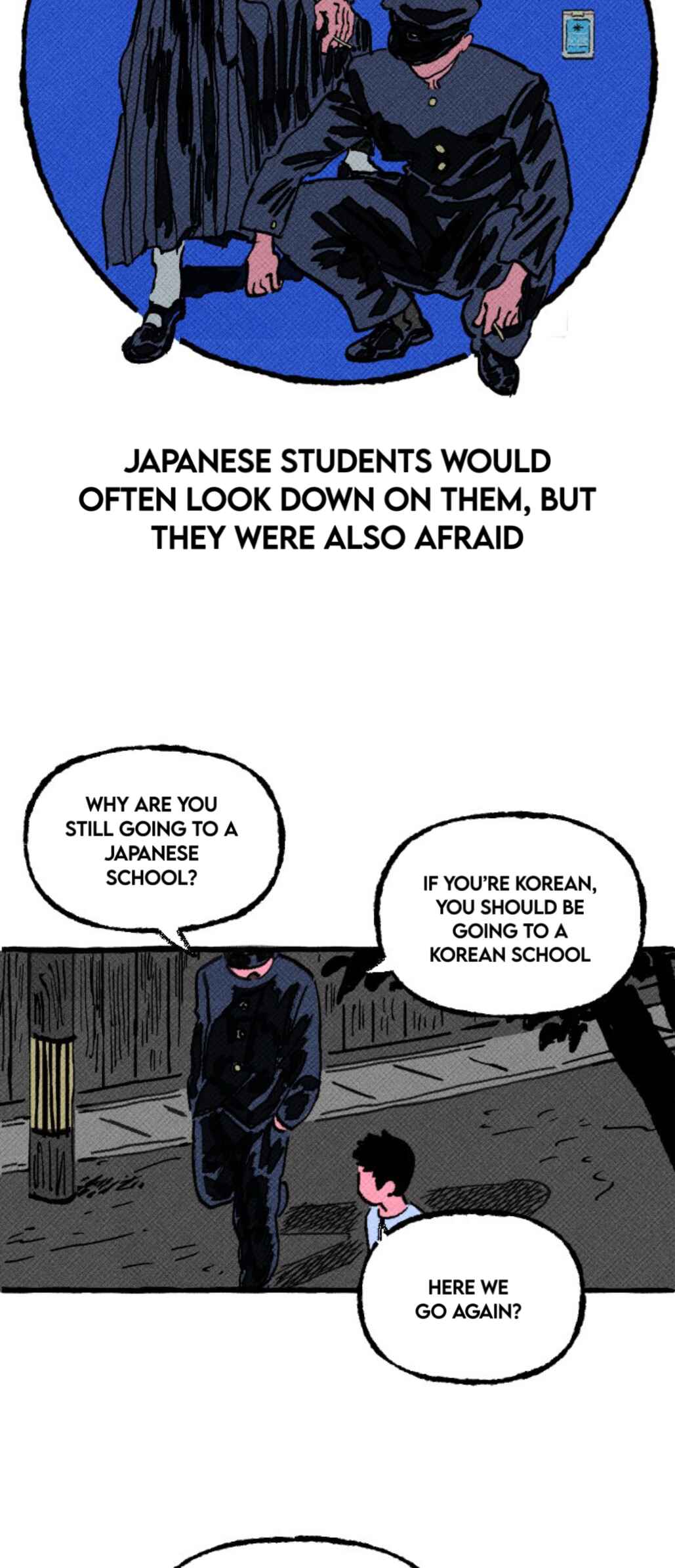 Osaka Loop Line Chapter 1 - Page 23