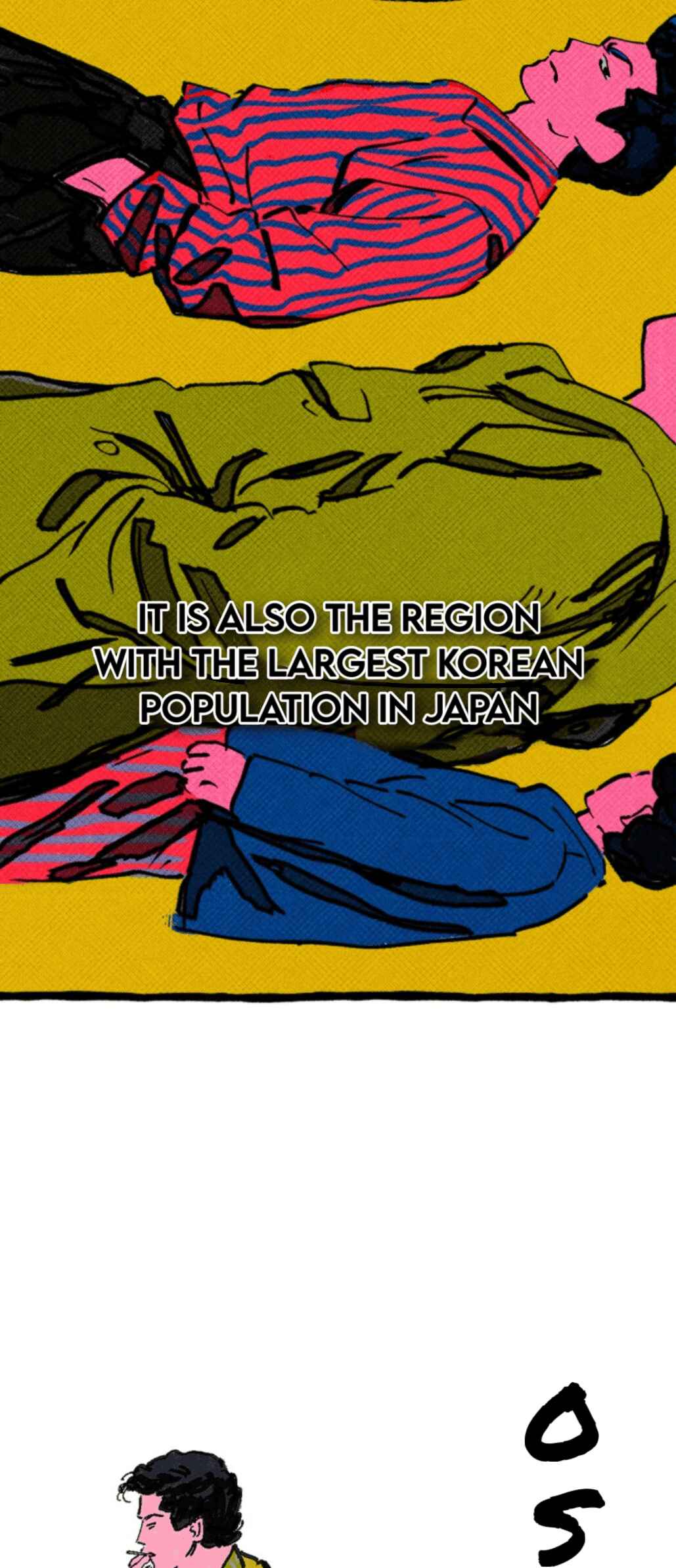 Osaka Loop Line Chapter 1 - Page 3