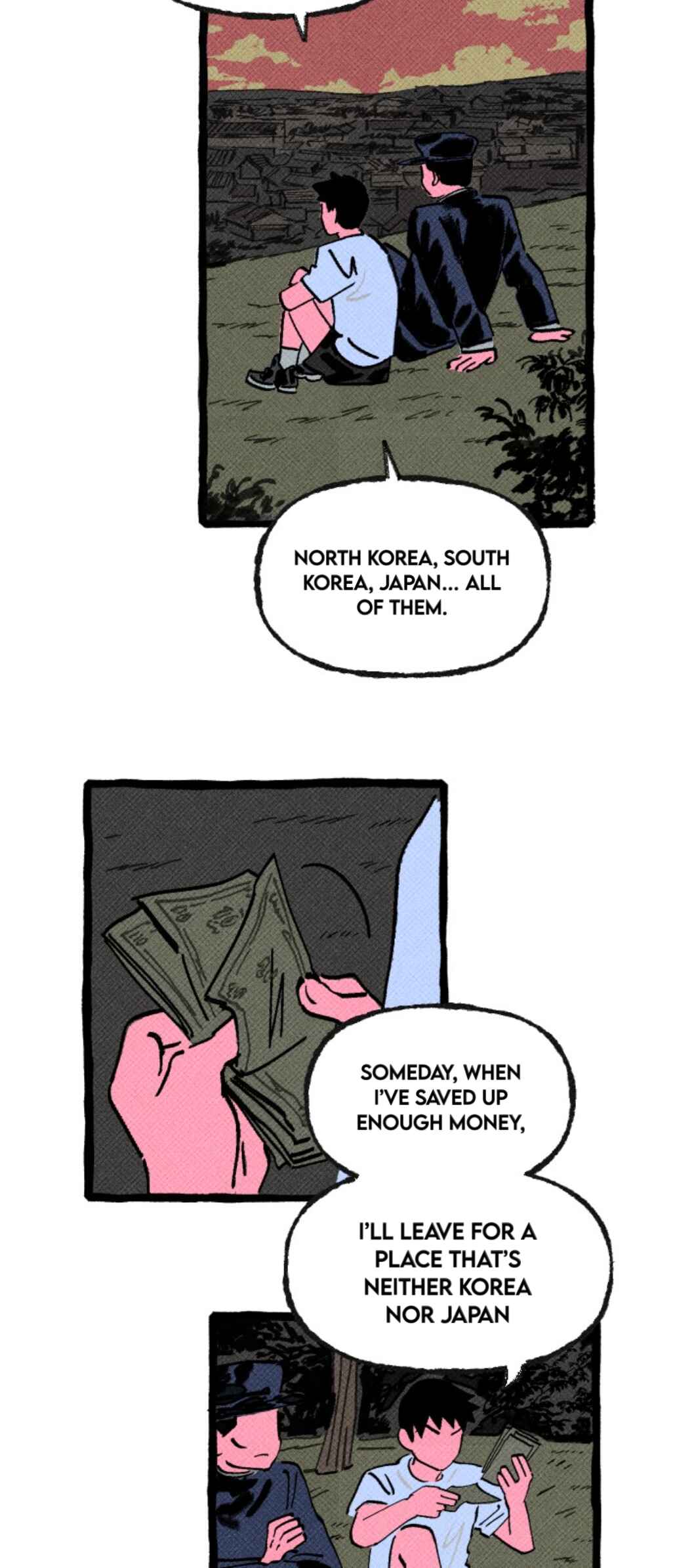 Osaka Loop Line Chapter 1 - Page 31
