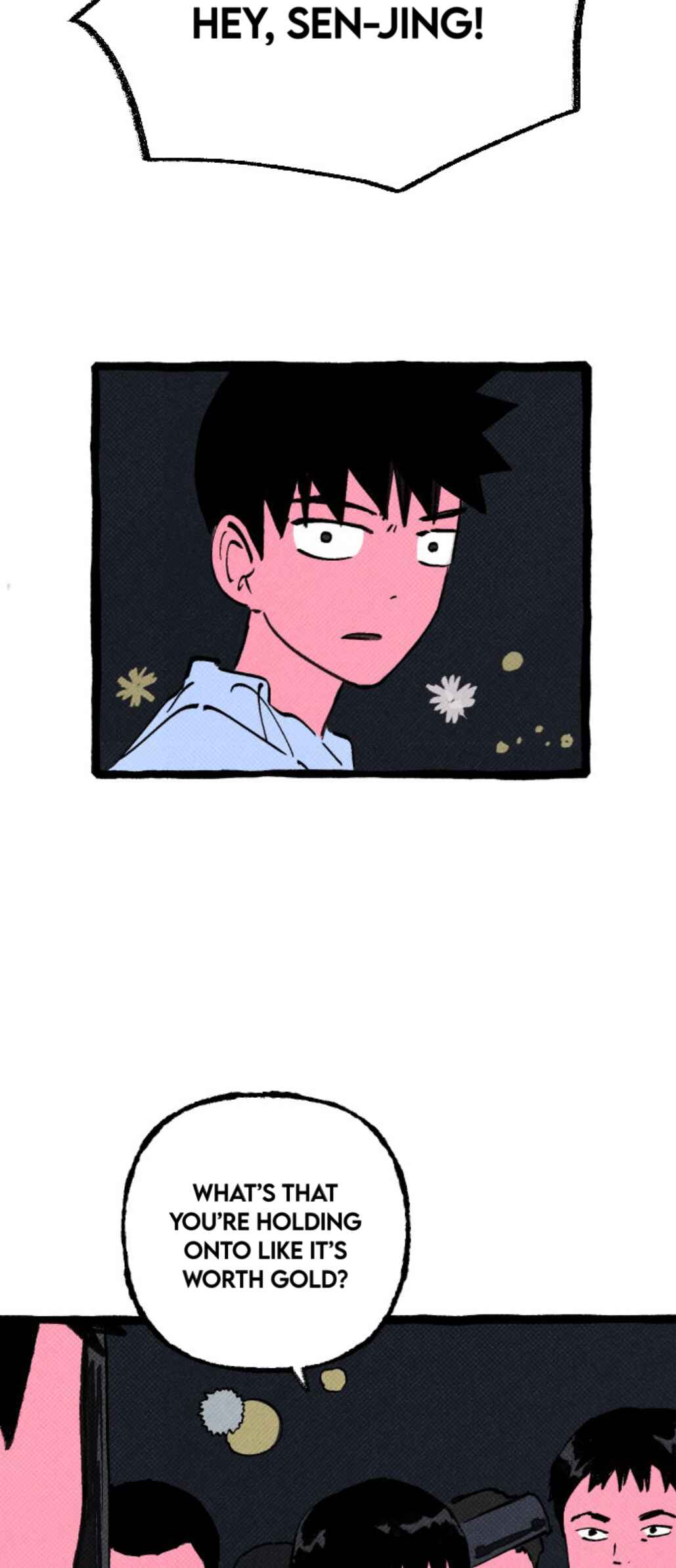 Osaka Loop Line Chapter 1 - Page 36