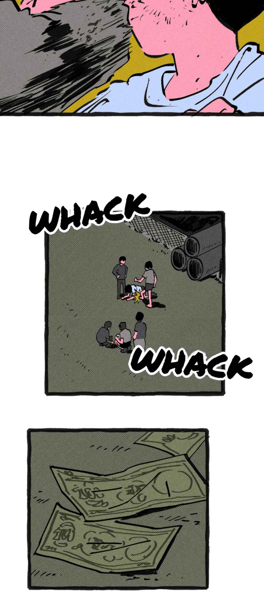 Osaka Loop Line Chapter 1 - Page 39