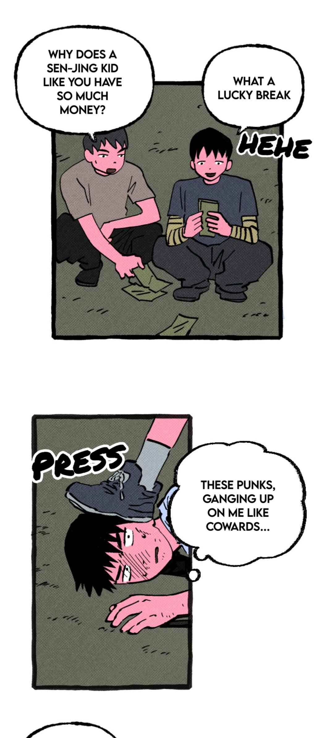 Osaka Loop Line Chapter 1 - Page 40