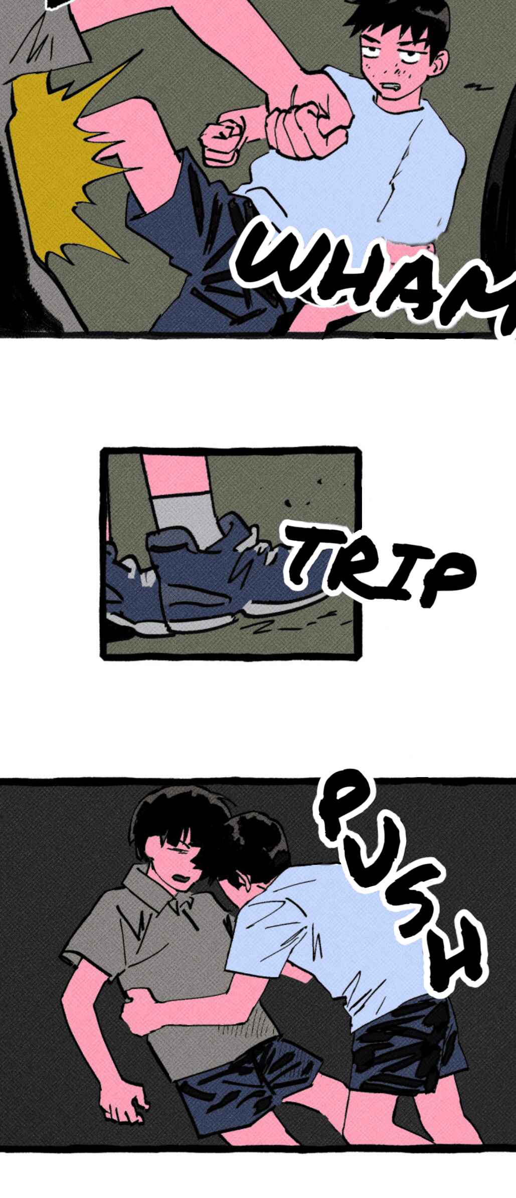 Osaka Loop Line Chapter 1 - Page 46