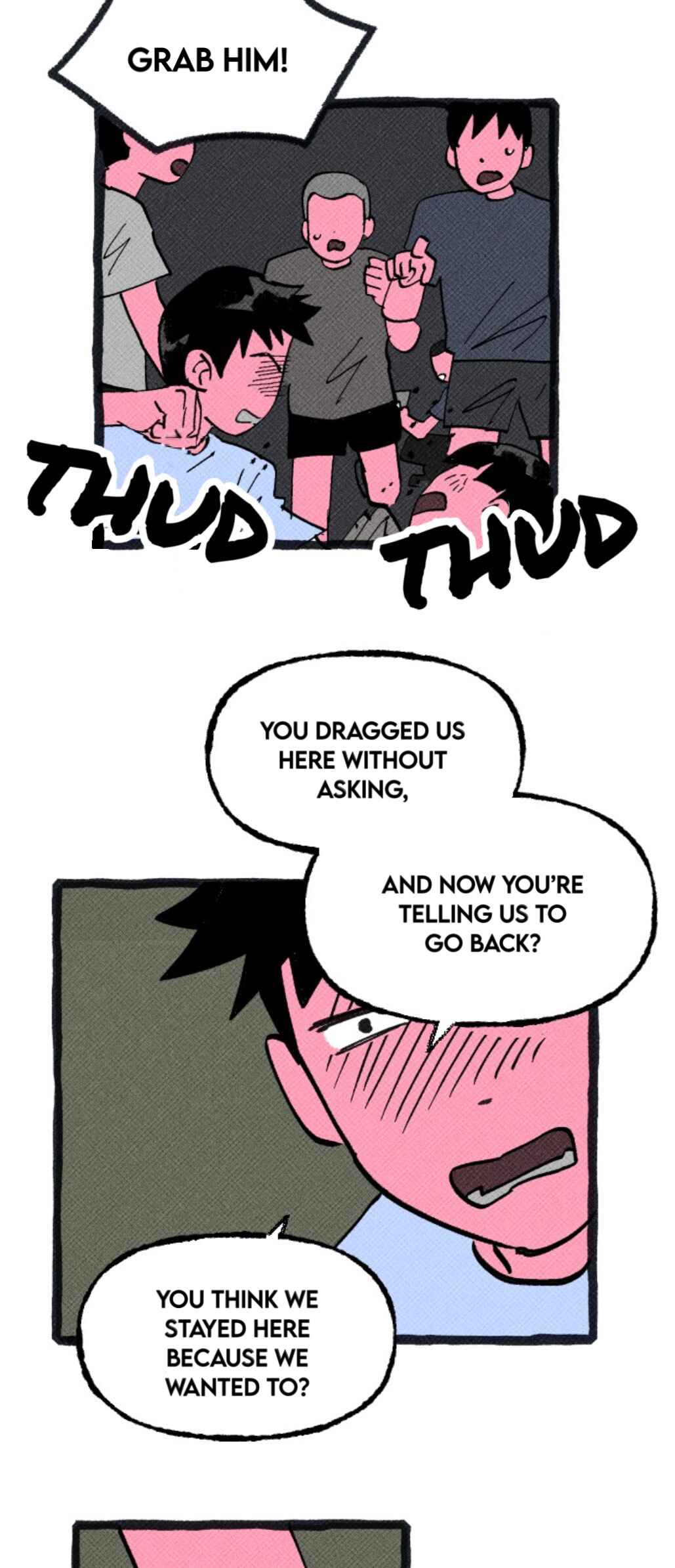 Osaka Loop Line Chapter 1 - Page 48