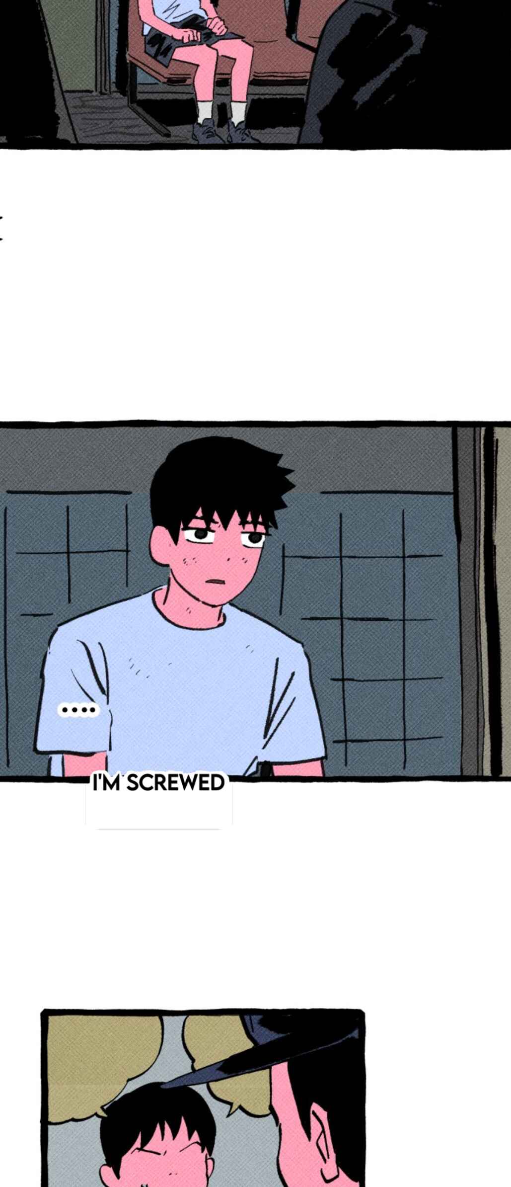 Osaka Loop Line Chapter 1 - Page 54