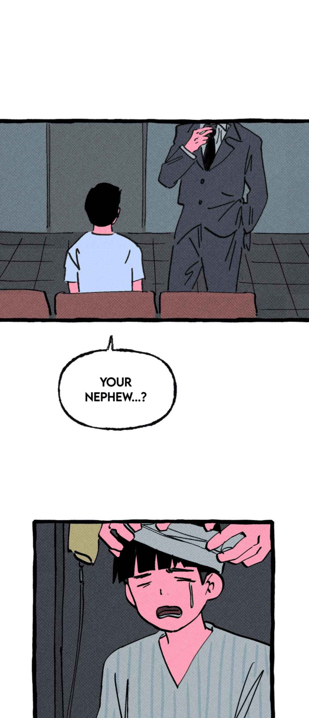Osaka Loop Line Chapter 1 - Page 60