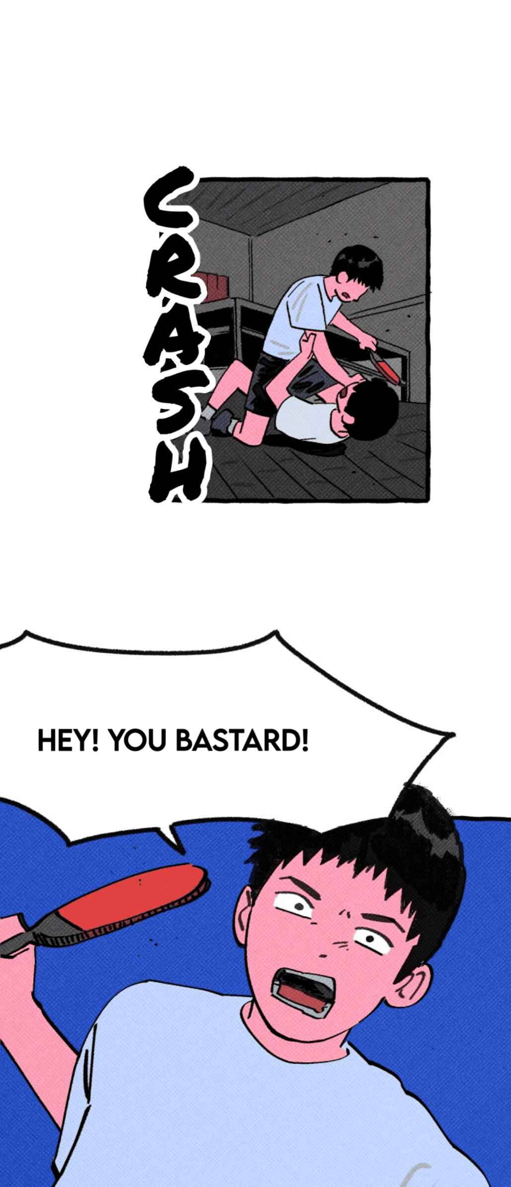 Osaka Loop Line Chapter 1 - Page 8