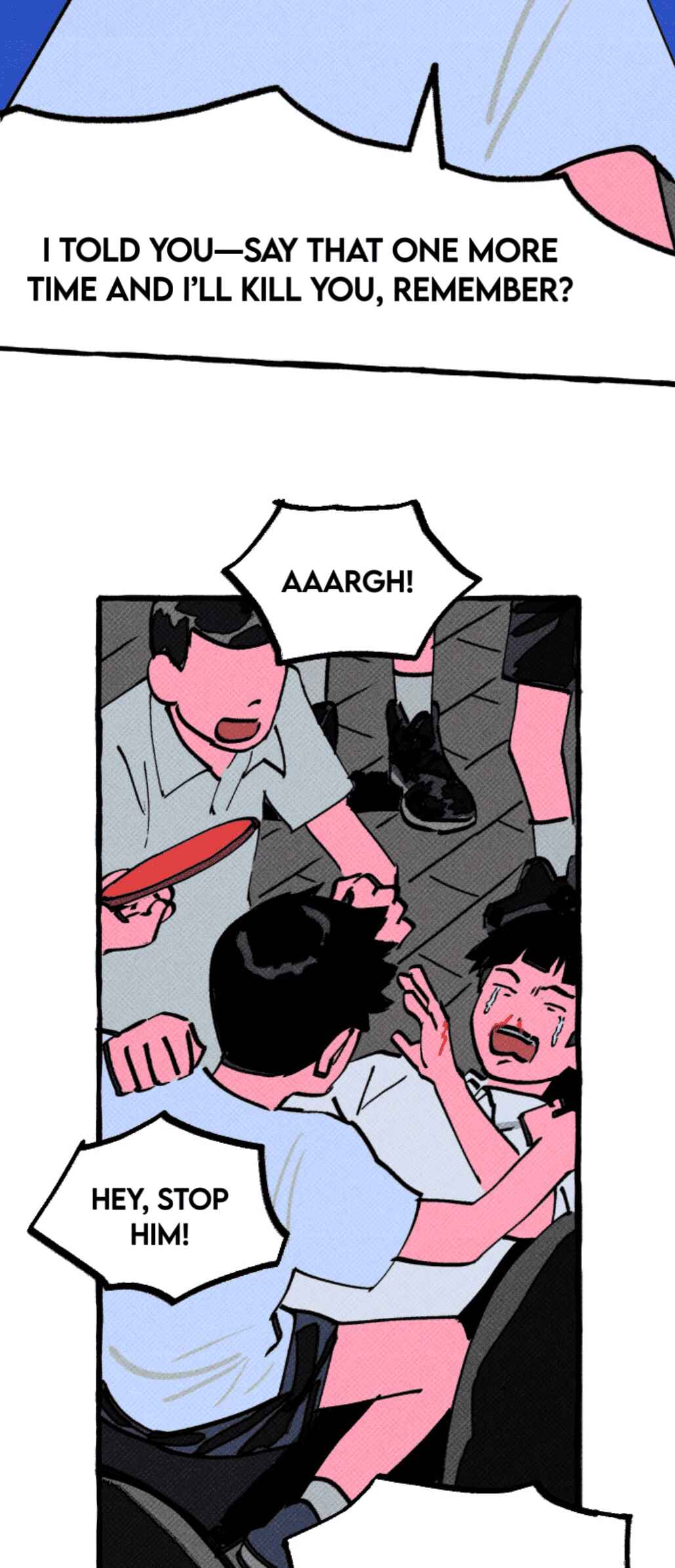 Osaka Loop Line Chapter 1 - Page 9