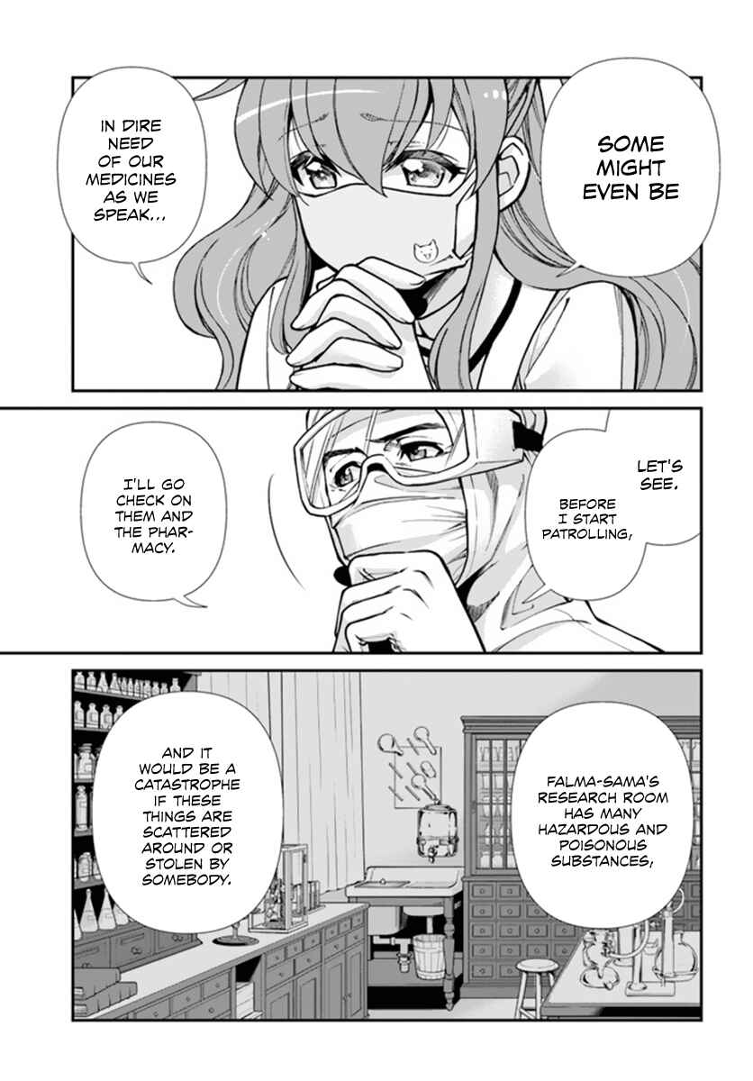 Isekai Yakkyoku Chapter 35.1 - Page 7