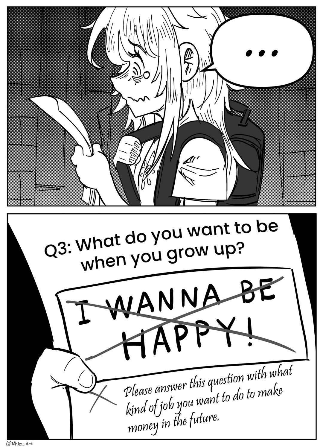 Mimi Chapter 170 - Page 1
