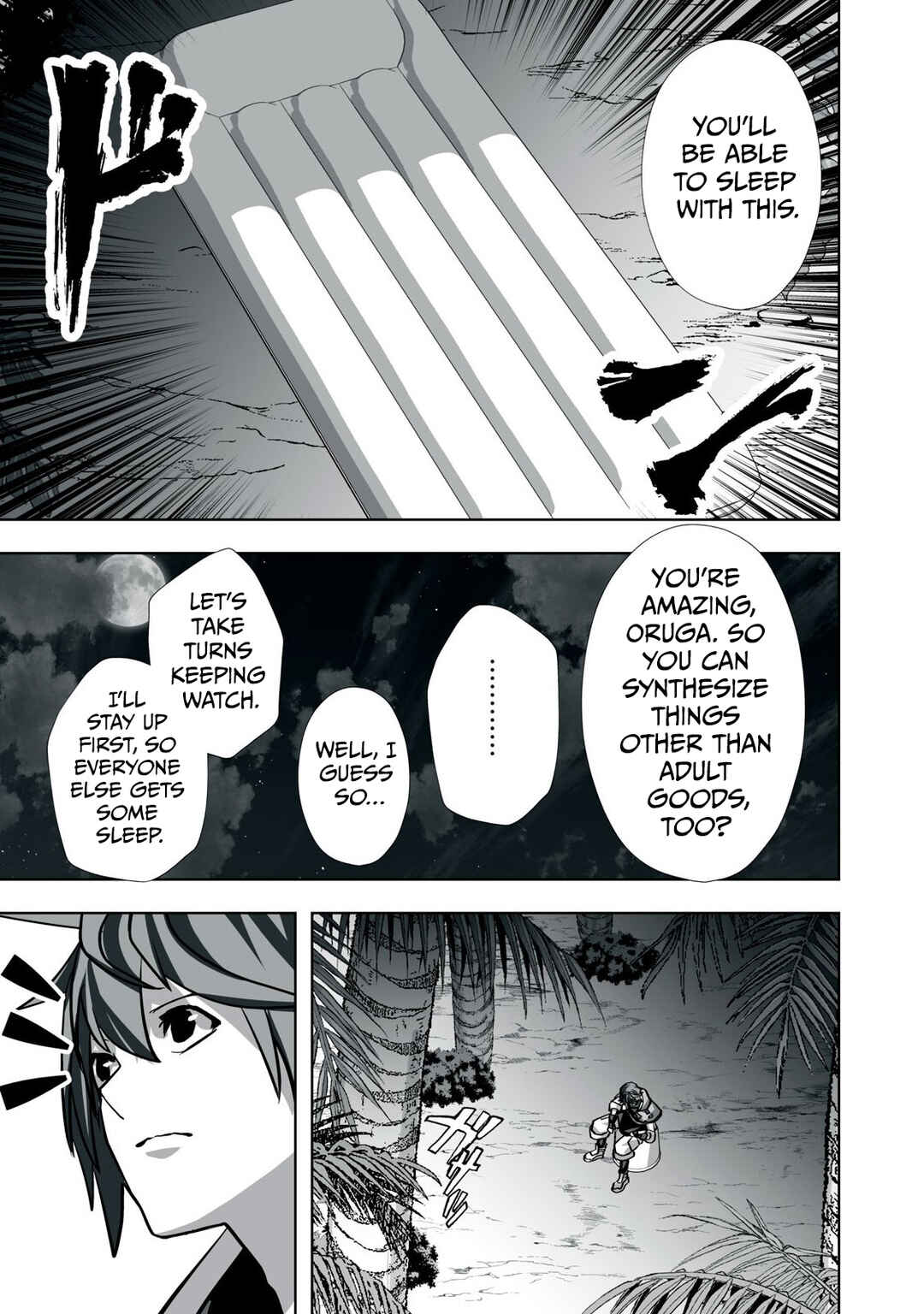 Tsuihou Sareta Renkinjutsushi, Adult Goods de Sekai wo Sukuu ~Donna Monster mo Zettai ni Ikaseru Otoko~ Chapter 24 - Page 12