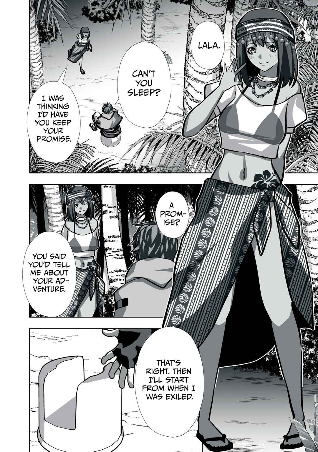 Tsuihou Sareta Renkinjutsushi, Adult Goods de Sekai wo Sukuu ~Donna Monster mo Zettai ni Ikaseru Otoko~ Chapter 24 - Page 13