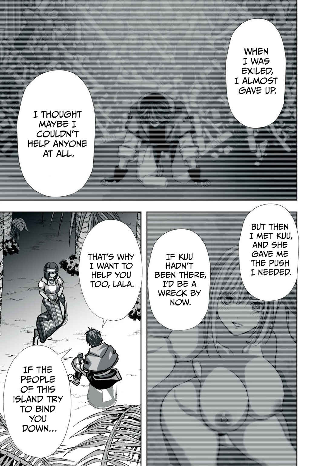 Tsuihou Sareta Renkinjutsushi, Adult Goods de Sekai wo Sukuu ~Donna Monster mo Zettai ni Ikaseru Otoko~ Chapter 24 - Page 16