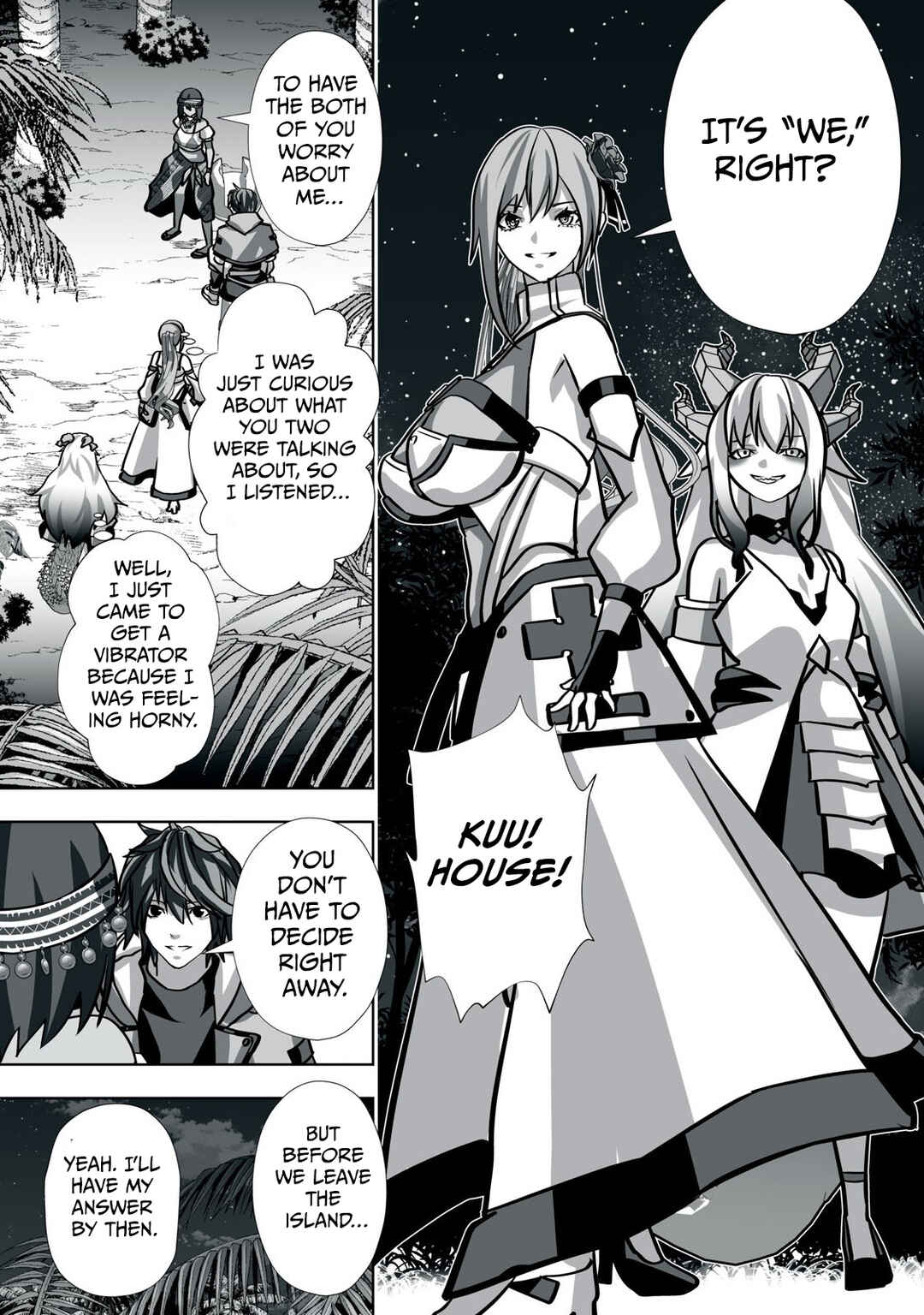 Tsuihou Sareta Renkinjutsushi, Adult Goods de Sekai wo Sukuu ~Donna Monster mo Zettai ni Ikaseru Otoko~ Chapter 24 - Page 18