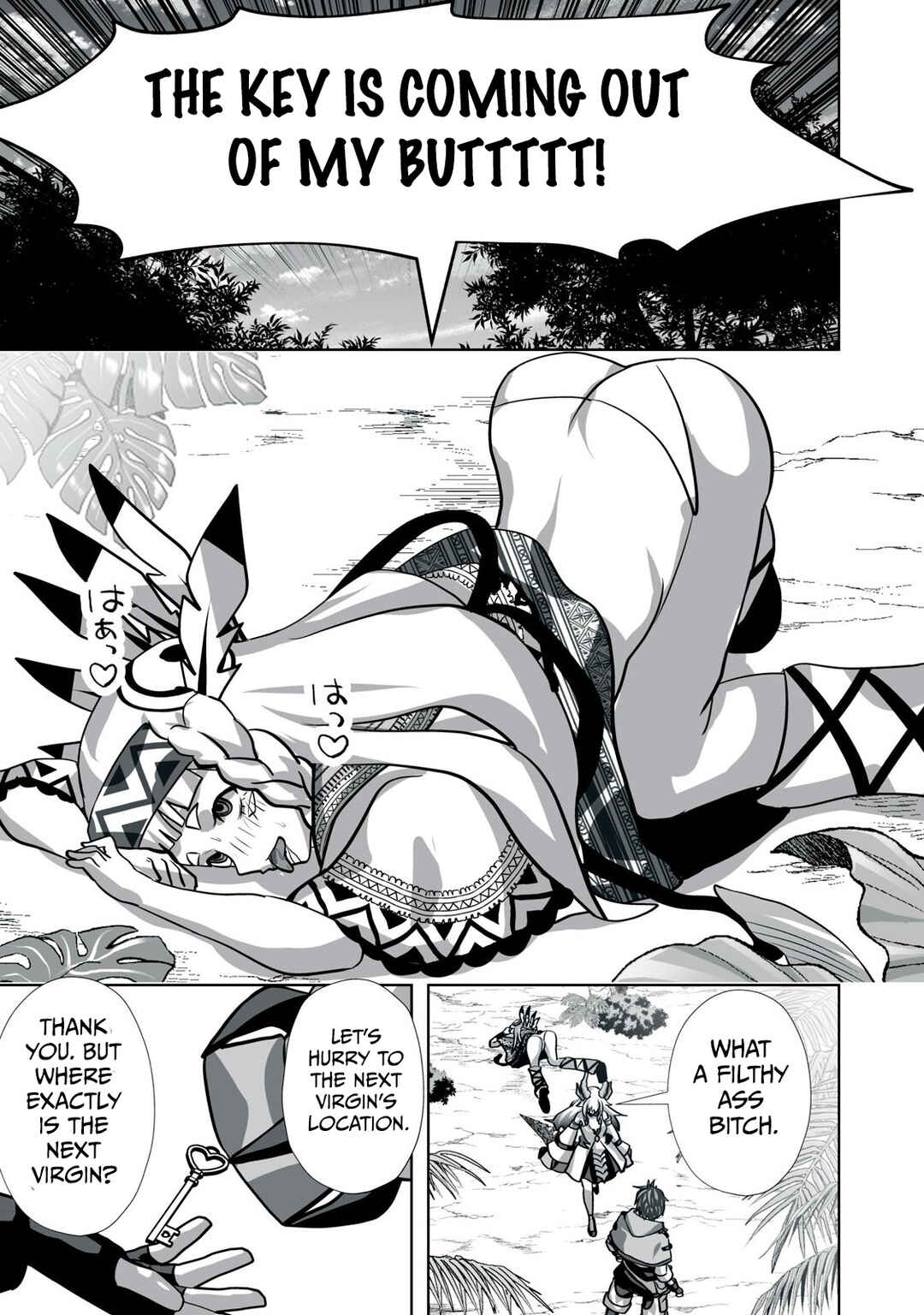 Tsuihou Sareta Renkinjutsushi, Adult Goods de Sekai wo Sukuu ~Donna Monster mo Zettai ni Ikaseru Otoko~ Chapter 24 - Page 6