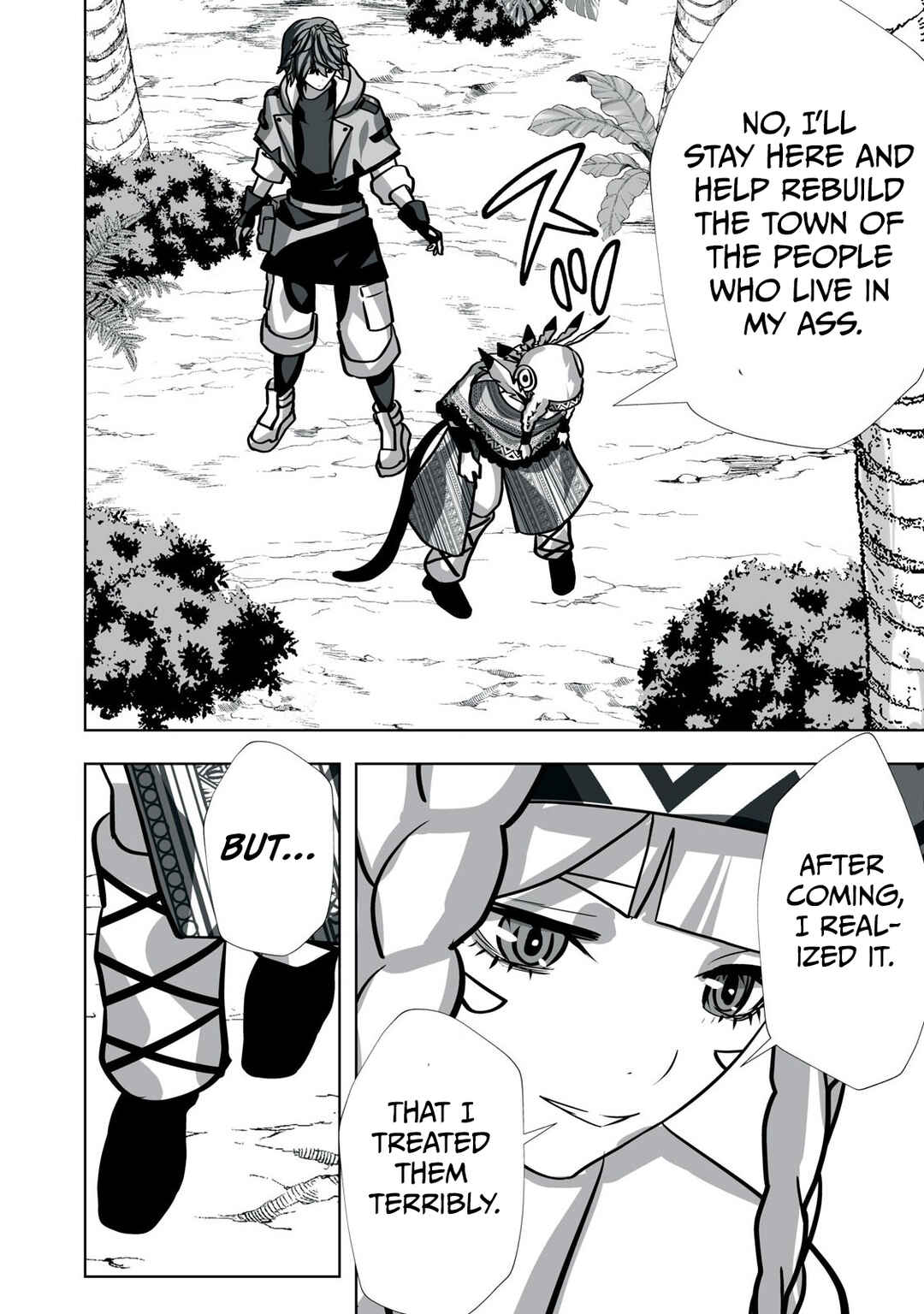 Tsuihou Sareta Renkinjutsushi, Adult Goods de Sekai wo Sukuu ~Donna Monster mo Zettai ni Ikaseru Otoko~ Chapter 24 - Page 9