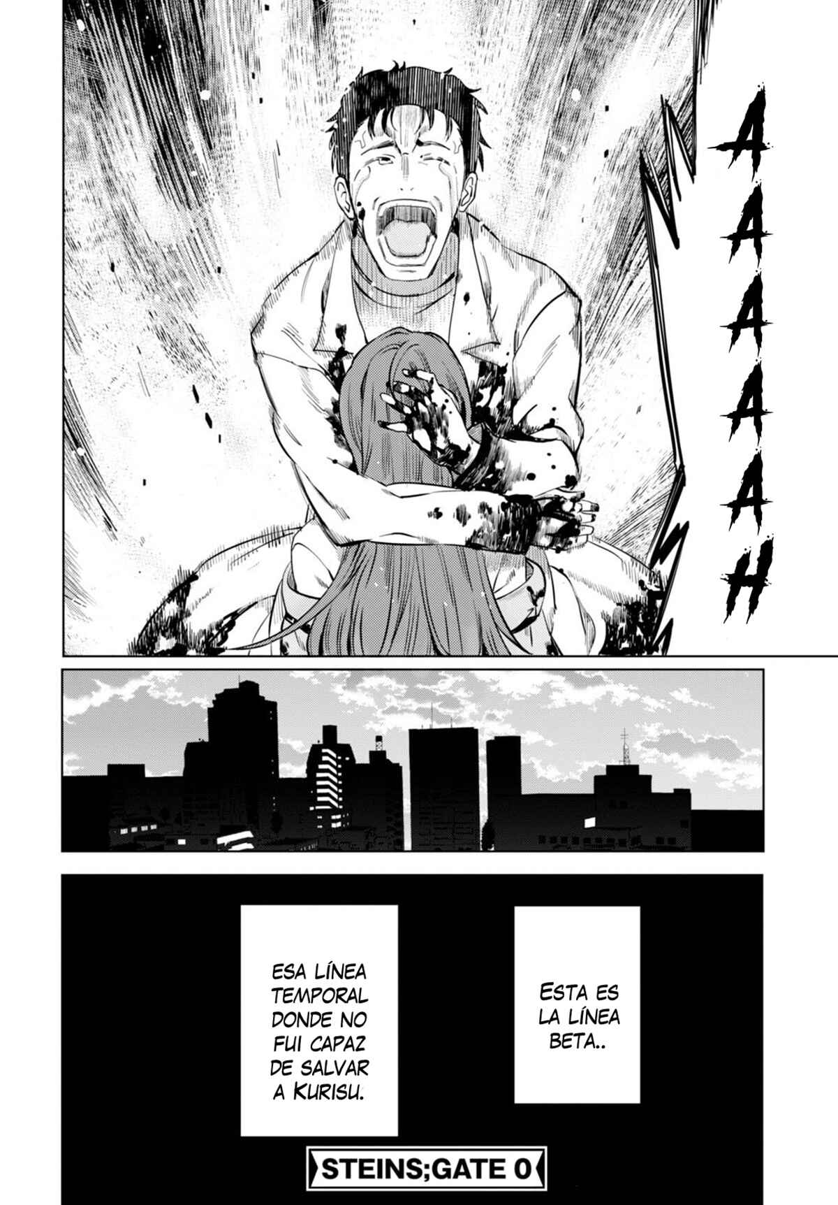 Steins;Gate 0 Chapter 0 - Page 41