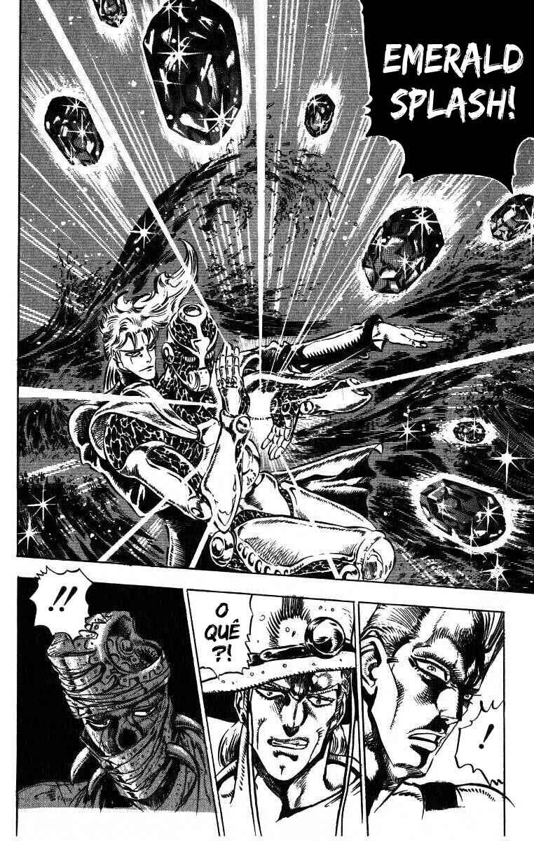 JoJo no Kimyou na Bouken: Part 3 - Stardust Crusaders Chapter 30 - Page 14