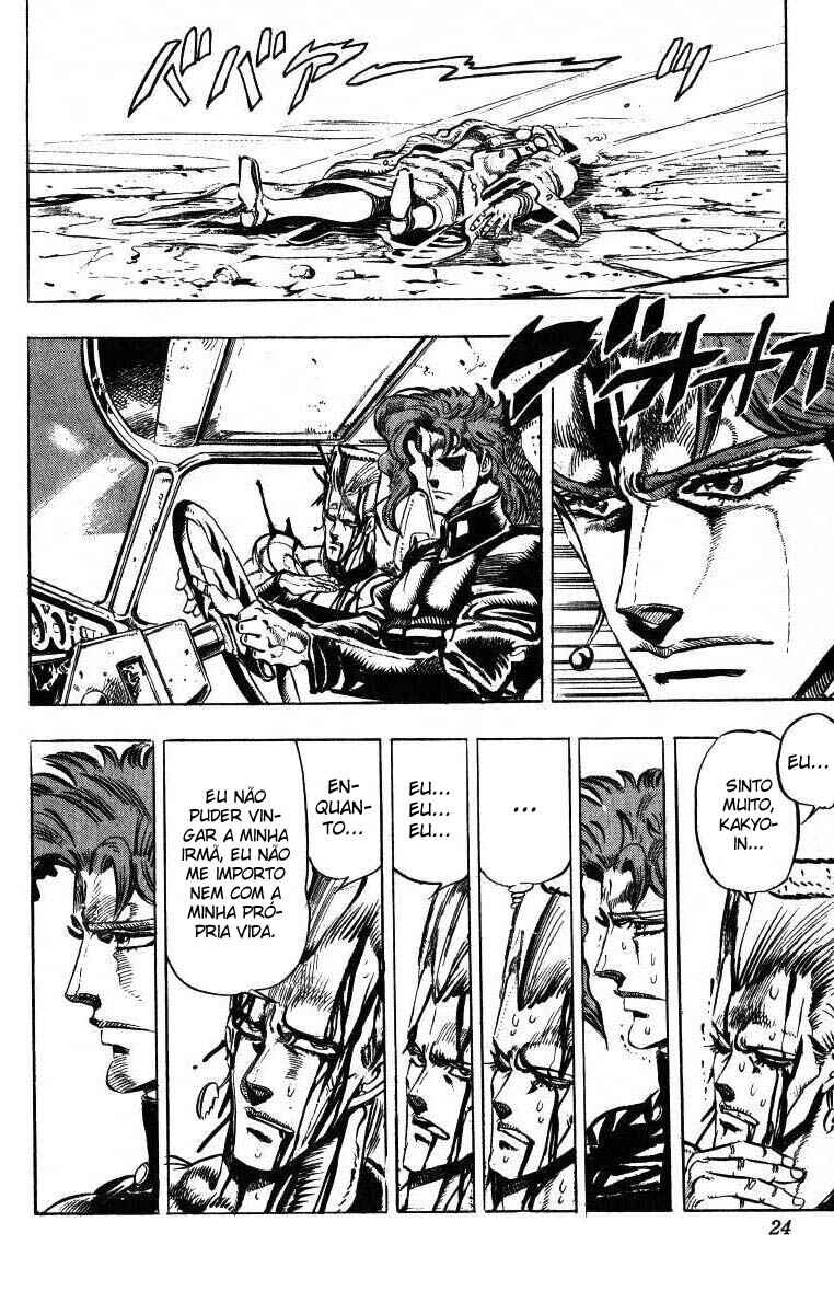 JoJo no Kimyou na Bouken: Part 3 - Stardust Crusaders Chapter 30 - Page 18