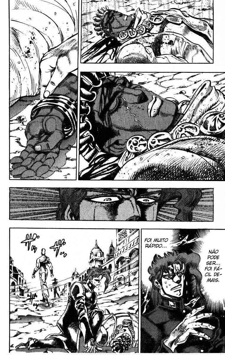 JoJo no Kimyou na Bouken: Part 3 - Stardust Crusaders Chapter 30 - Page 2