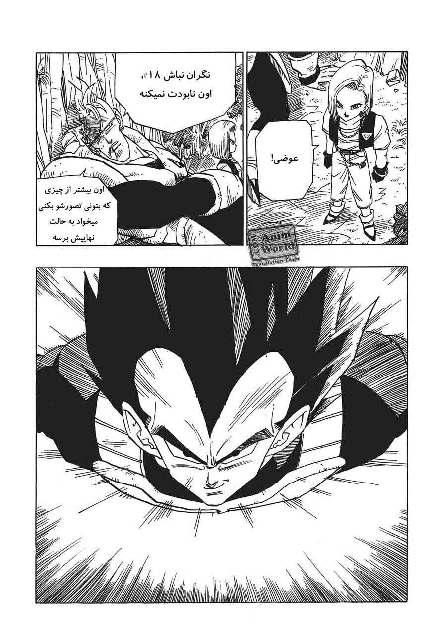 Dragon Ball Chapter 375 - Page 16