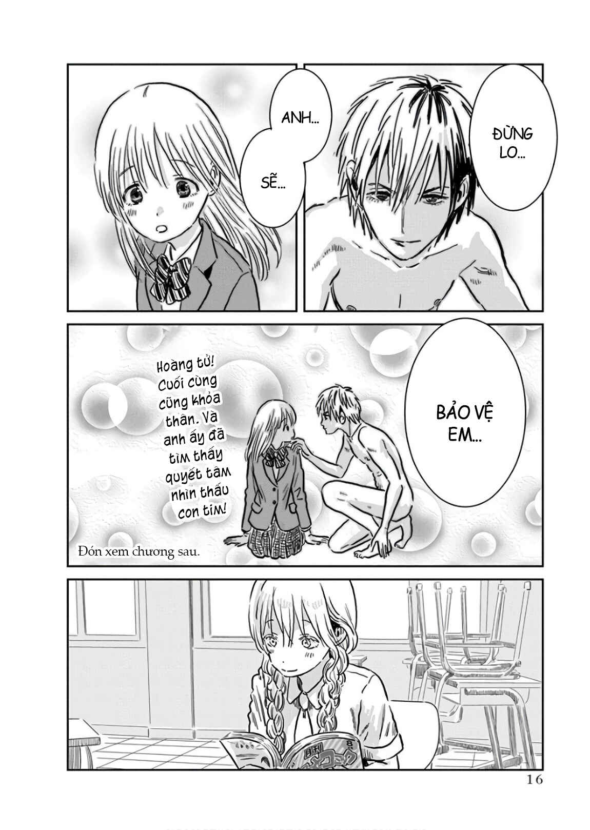 Asobi Asobase Chapter 60 - Page 2