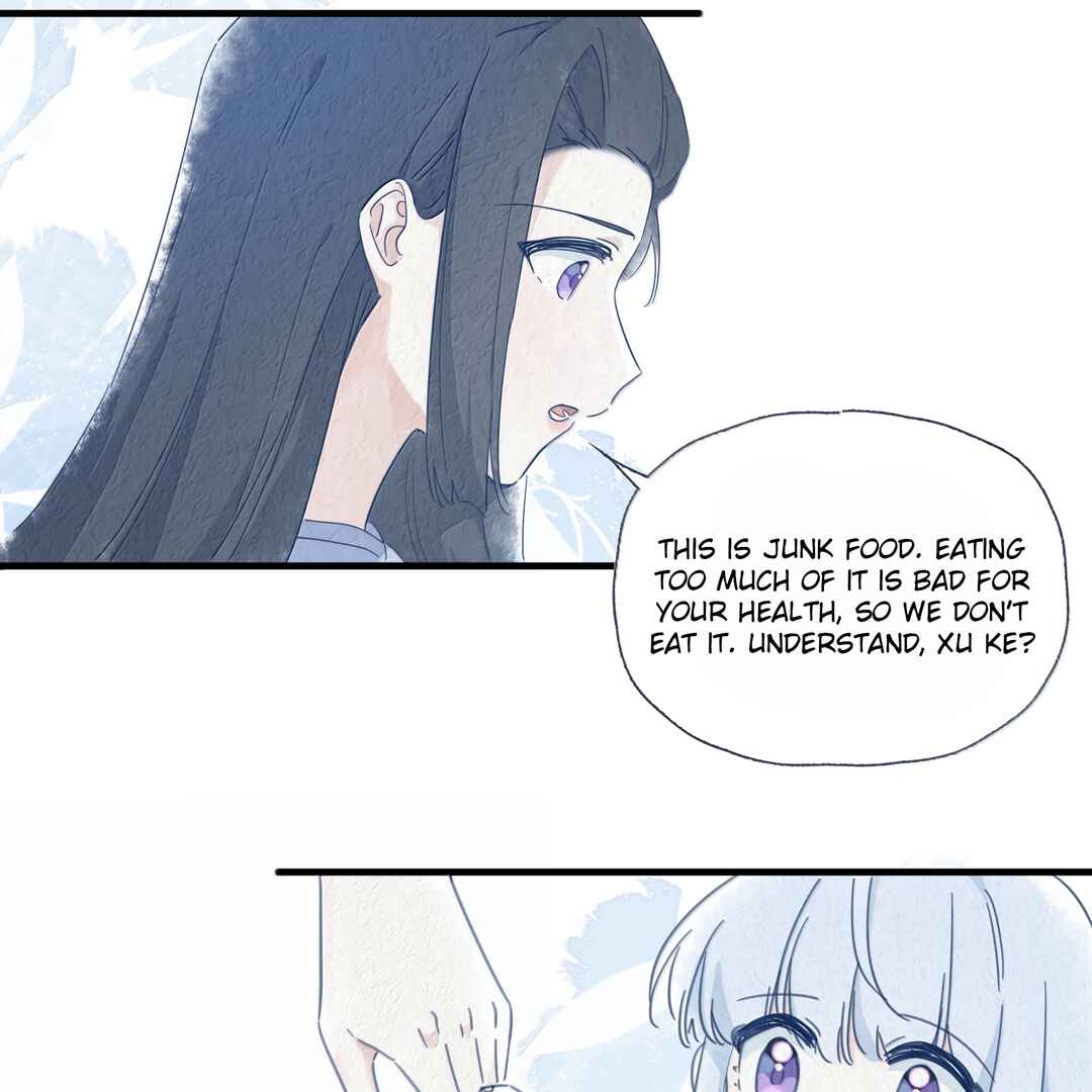 Liàn'ài Ràng Wǒ Yǒu le Chāonénglì Chapter 45 - Page 11