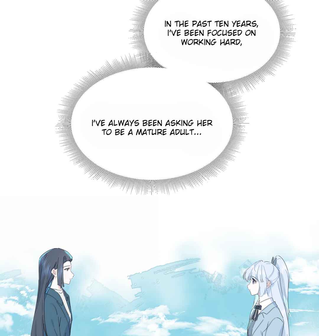 Liàn'ài Ràng Wǒ Yǒu le Chāonénglì Chapter 45 - Page 20
