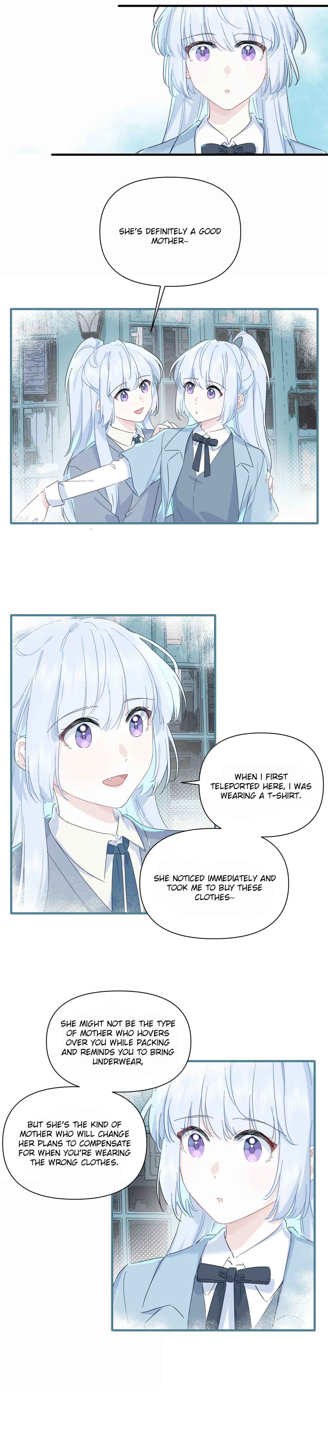 Liàn'ài Ràng Wǒ Yǒu le Chāonénglì Chapter 45 - Page 27