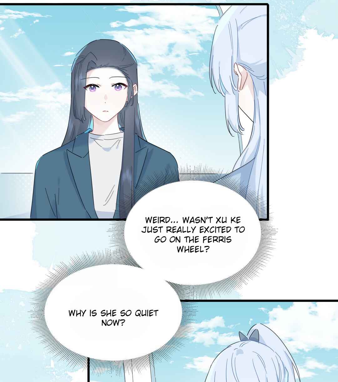 Liàn'ài Ràng Wǒ Yǒu le Chāonénglì Chapter 45 - Page 6