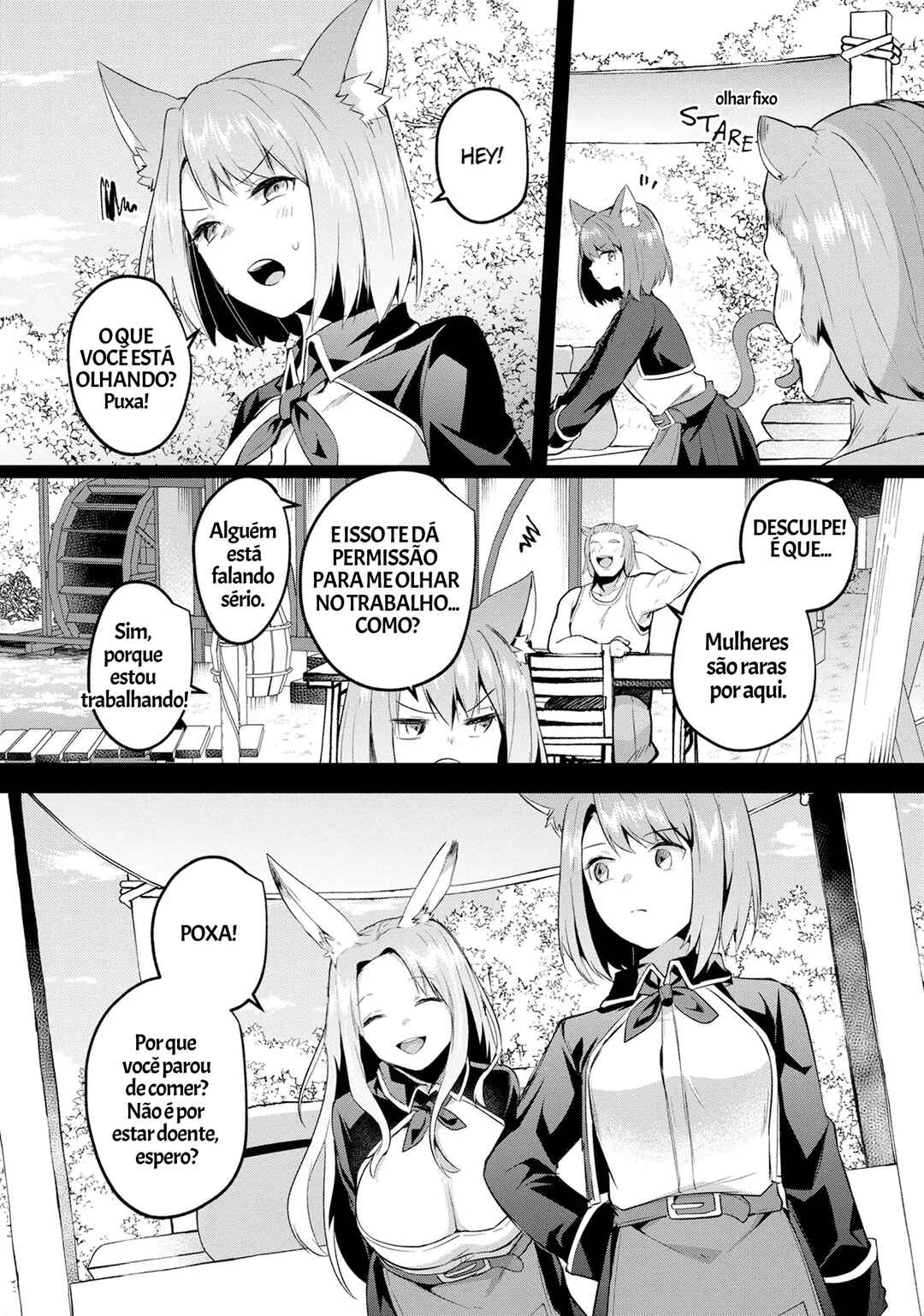 Inbi na Doukutsu no Sono Oku de Chapter 28 - Page 10