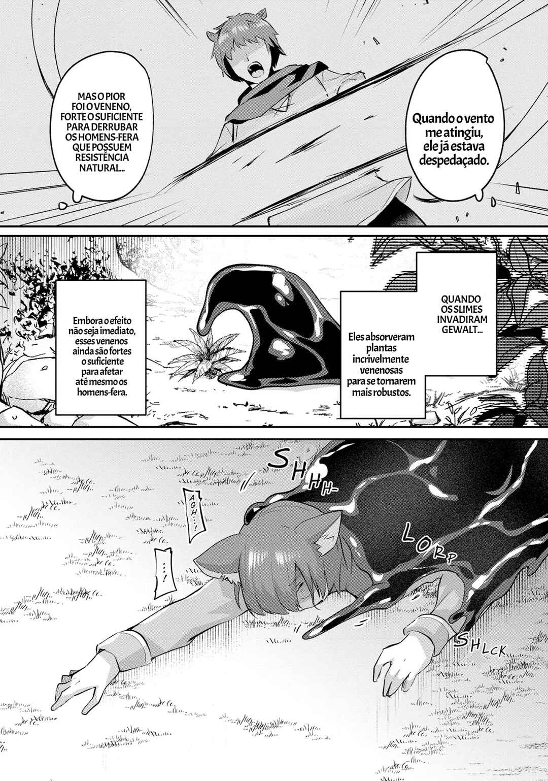 Inbi na Doukutsu no Sono Oku de Chapter 28 - Page 13