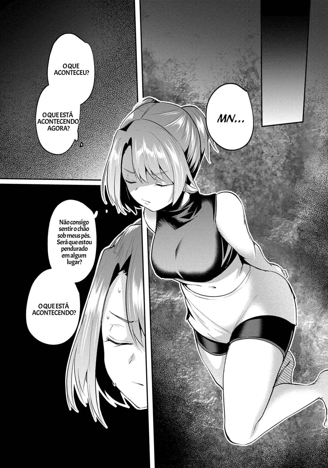 Inbi na Doukutsu no Sono Oku de Chapter 28 - Page 15