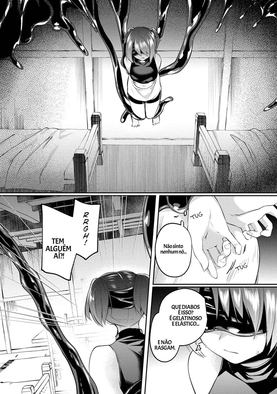 Inbi na Doukutsu no Sono Oku de Chapter 28 - Page 16