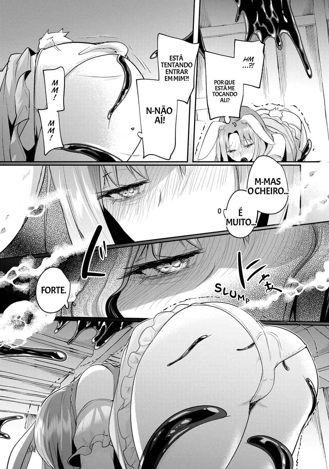 Inbi na Doukutsu no Sono Oku de Chapter 28 - Page 25