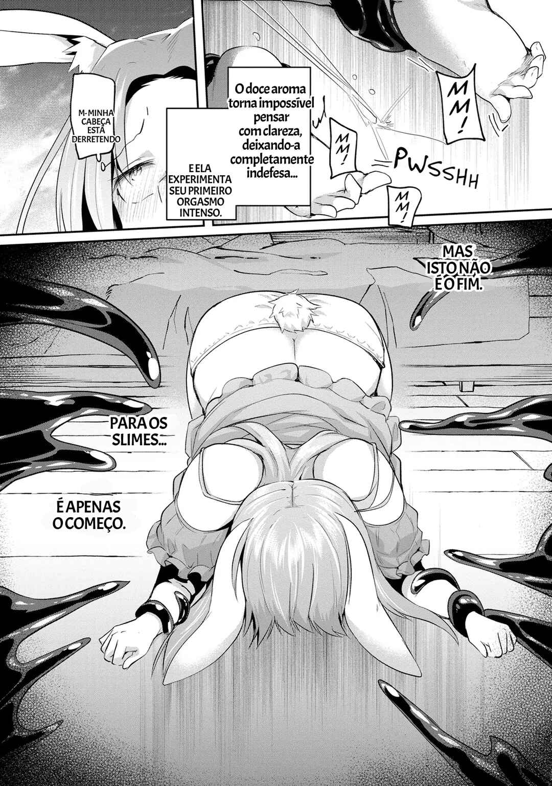 Inbi na Doukutsu no Sono Oku de Chapter 28 - Page 30
