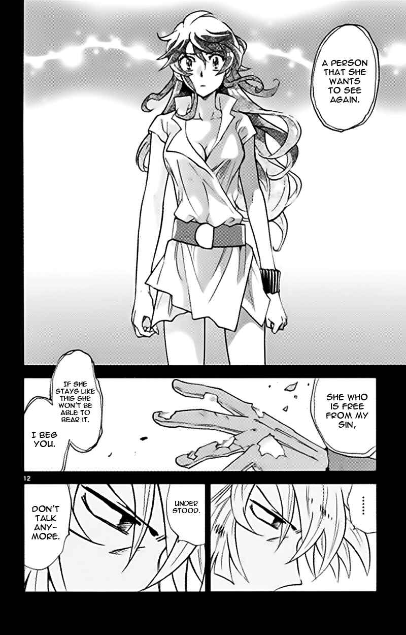Zettai Karen Children Chapter 373 - Page 11