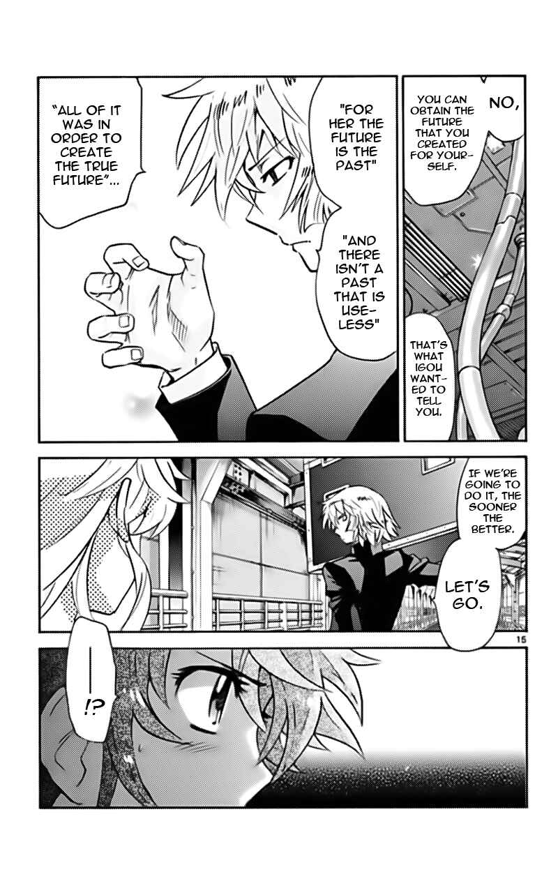 Zettai Karen Children Chapter 373 - Page 14