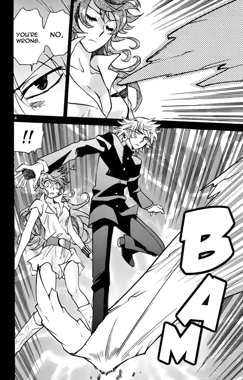 Zettai Karen Children Chapter 373 - Page 4