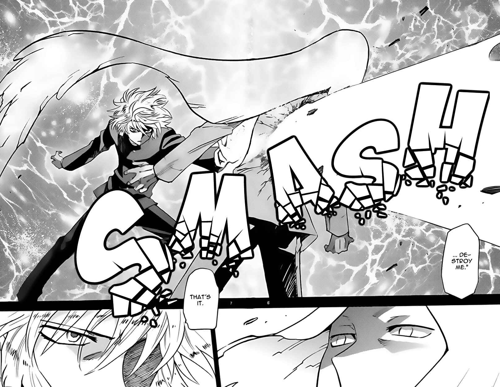Zettai Karen Children Chapter 373 - Page 6