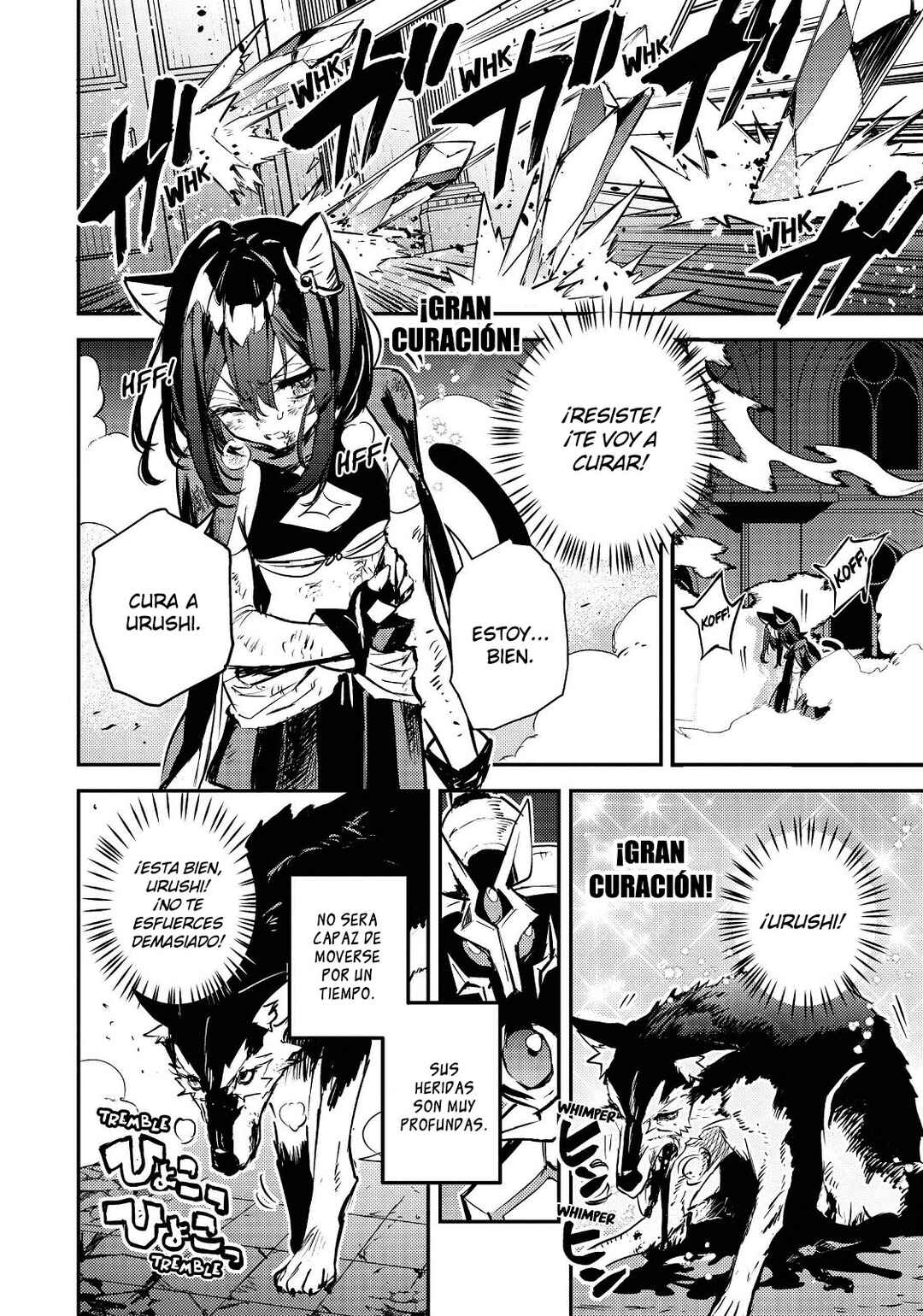Tensei Shitara Ken Deshita: Another Wish Chapter 25 - Page 11