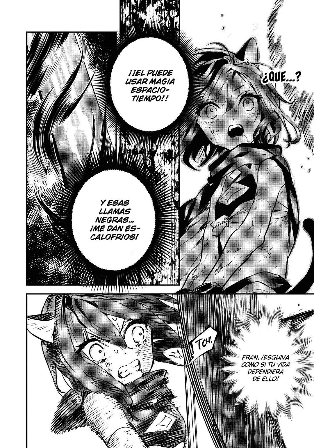Tensei Shitara Ken Deshita: Another Wish Chapter 25 - Page 13