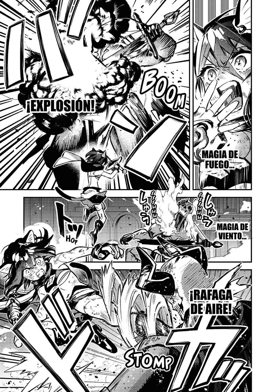 Tensei Shitara Ken Deshita: Another Wish Chapter 25 - Page 16