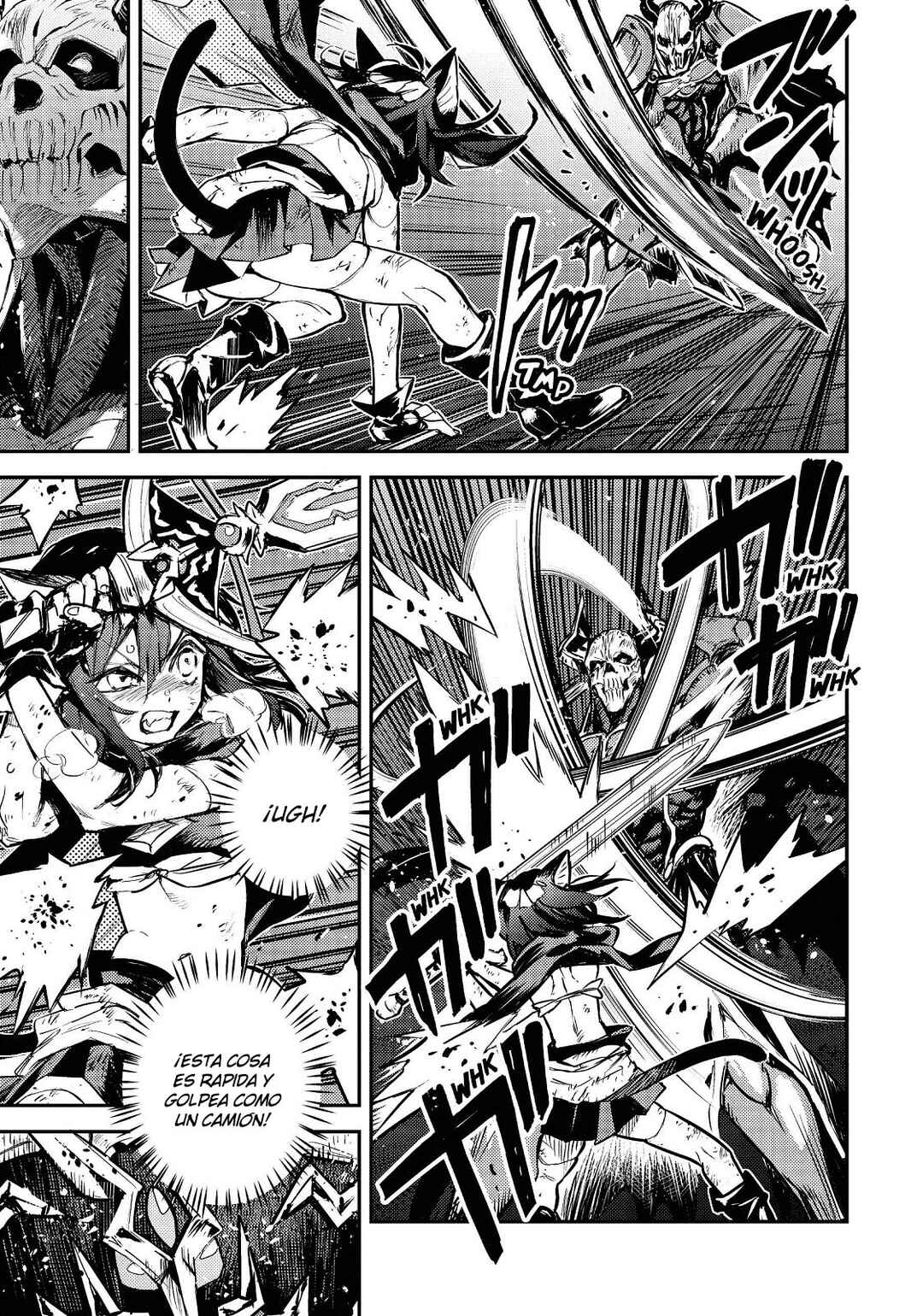 Tensei Shitara Ken Deshita: Another Wish Chapter 25 - Page 6