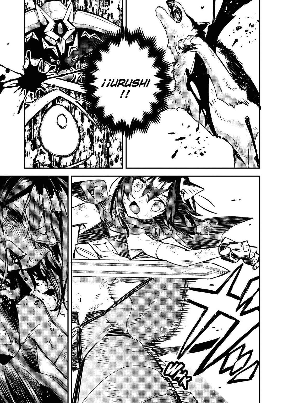 Tensei Shitara Ken Deshita: Another Wish Chapter 25 - Page 8