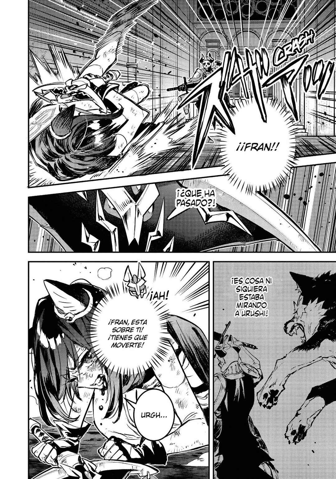 Tensei Shitara Ken Deshita: Another Wish Chapter 25 - Page 9